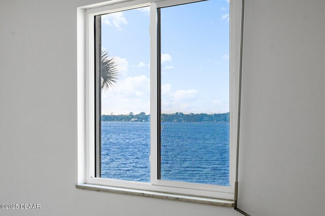 3009 N Halifax Ave Unit 9, Daytona Beach, FL 32118 - water view