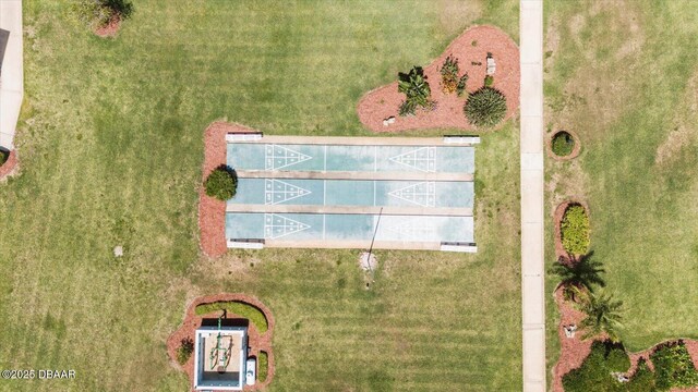 3009 N Halifax Ave Unit 9, Daytona Beach, FL 32118 - birds eye view of property