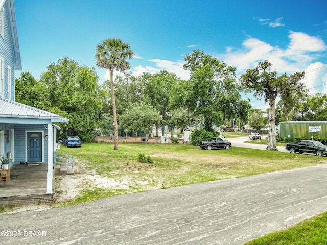 161 W 2nd Ave, Pierson, FL 32180 - view of grassy yard