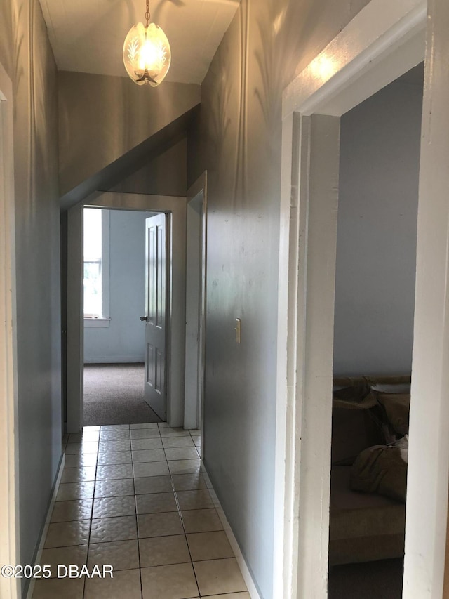 161 W 2nd Ave, Pierson, FL 32180 - corridor featuring tile patterned floors
