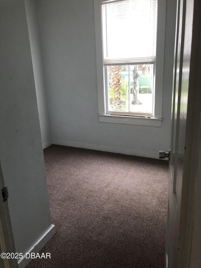 161 W 2nd Ave, Pierson, FL 32180 - carpeted empty room featuring baseboards