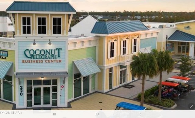 580 Barefoot Life Ln, Daytona Beach, FL 32124 - view of building exterior