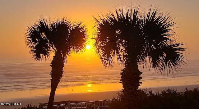3807 S Atlantic Ave Unit 203, Daytona Beach, FL 32118 - water view