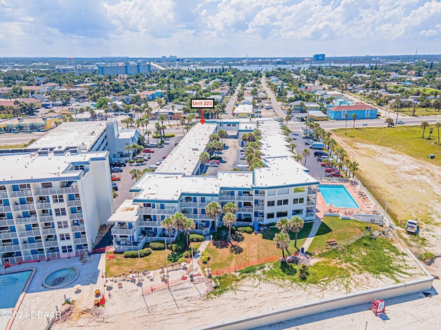 935 S Atlantic Ave Unit 223, Daytona Beach, FL 32118 - drone / aerial view