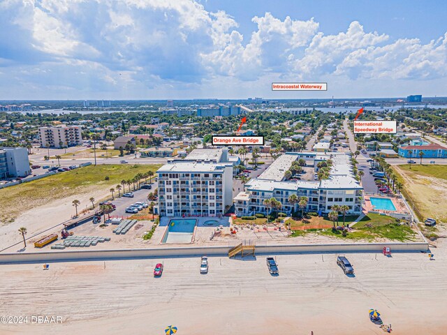 935 S Atlantic Ave Unit 223, Daytona Beach, FL 32118 - view of urban area