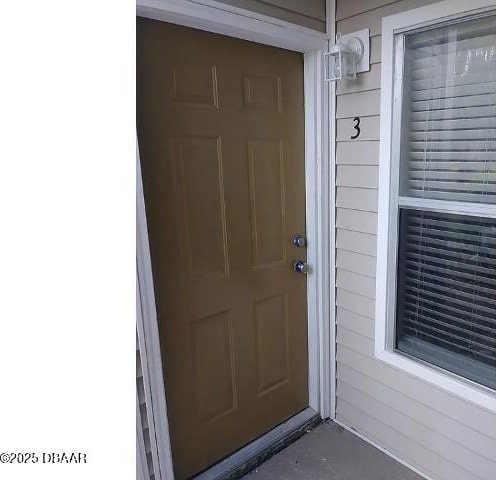 1600 Big Tree Rd Unit B3, South Daytona, FL 32119 - view of entrance to property