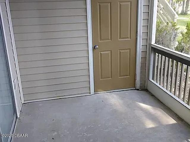 1600 Big Tree Rd Unit B3, South Daytona, FL 32119 - view of doorway to property