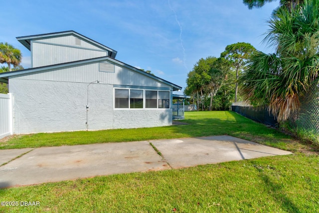 909 Northbrook Dr, Ormond Beach, FL 32174 - back of house