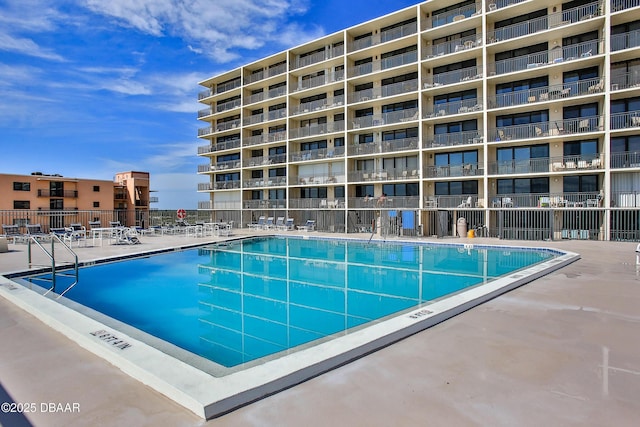4139 S Atlantic Ave Unit B204, New Smyrna Beach, FL 32169 - view of community pool