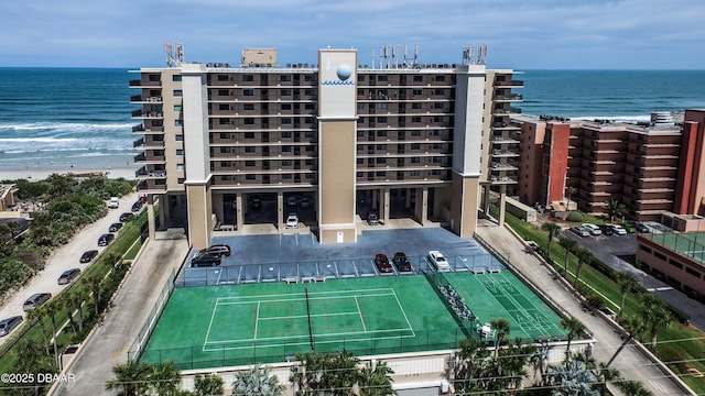 4139 S Atlantic Ave Unit B204, New Smyrna Beach, FL 32169 - bird's eye view of a nearby body of water