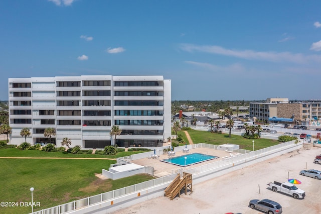 901 S Atlantic Ave Unit 102, Ormond Beach, FL 32176 - view of building exterior
