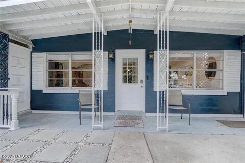 2144 Ridge Dr, Winter Park, FL 32792 - view of exterior entry