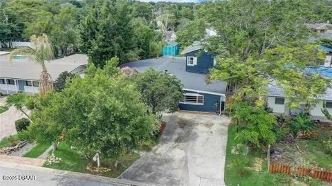 2144 Ridge Dr, Winter Park, FL 32792 - view from above of property