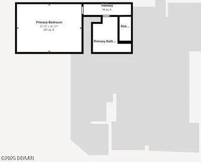 2144 Ridge Dr, Winter Park, FL 32792 - property floor plan
