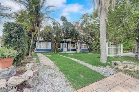2144 Ridge Dr, Winter Park, FL 32792 - view of green lawn