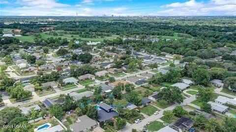2144 Ridge Dr, Winter Park, FL 32792 - aerial view of property and surrounding area