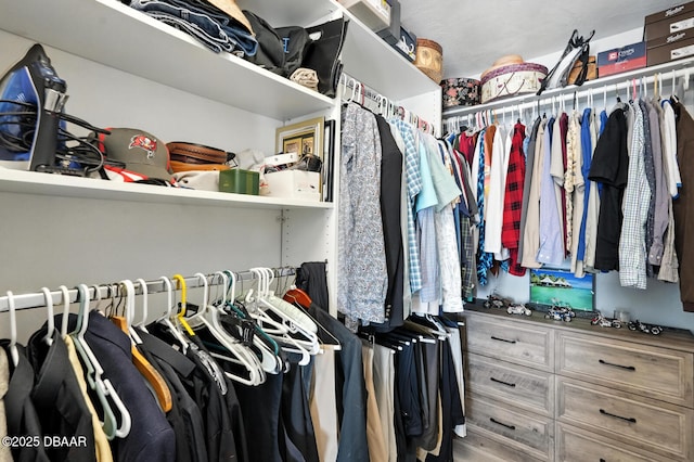 453 Palm Ave, Ormond Beach, FL 32174 - view of spacious closet