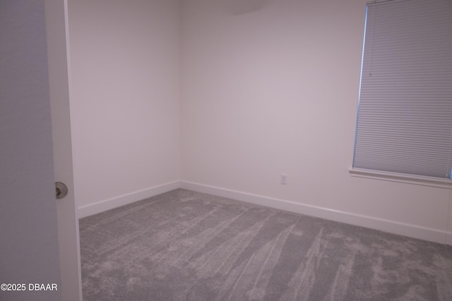 437 Aquamarine Way, Daytona Beach, FL 32124 - spare room with carpet floors and baseboards