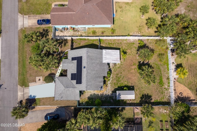 355 Palm Cir, Flagler Beach, FL 32136 - drone / aerial view