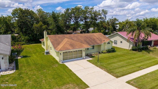 744 Hawks Ridge Rd, Port Orange, FL 32127 - view of subject property
