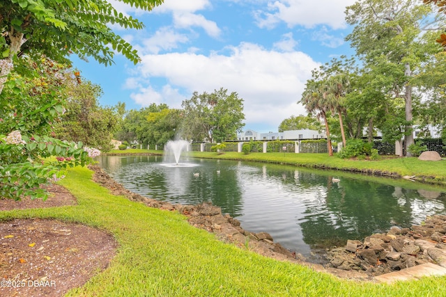 1237 Charter Oaks Cir, Holly Hill, FL 32117 - water view