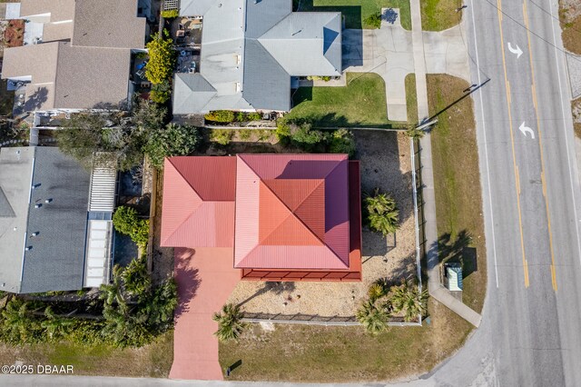 3726 S Atlantic Ave, New Smyrna Beach, FL 32169 - aerial view