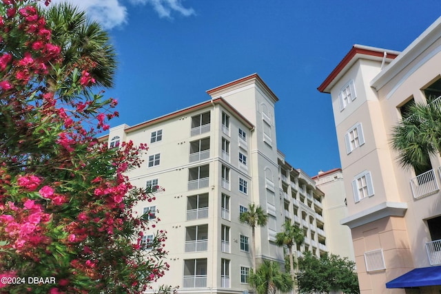 146 Palm Coast Resort Blvd Unit 409, Palm Coast, FL 32137 - view of apartment building / complex