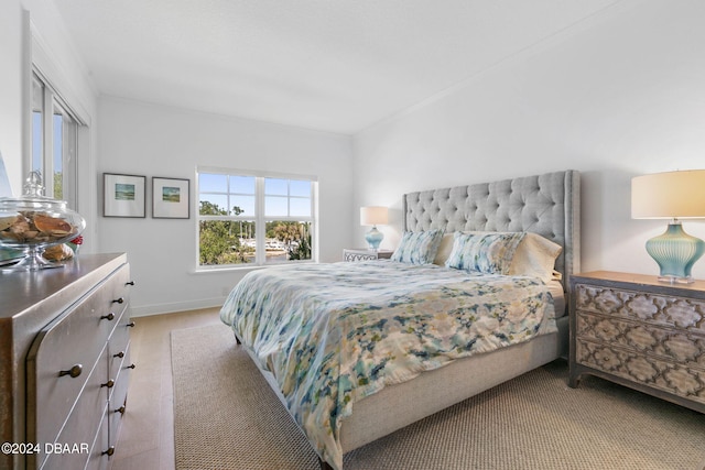 146 Palm Coast Resort Blvd Unit 409, Palm Coast, FL 32137 - bedroom with baseboards