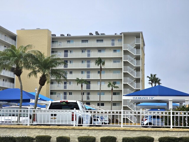 view of building exterior