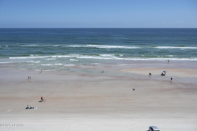 3311 S Atlantic Ave Unit 602, Daytona Beach Shores, FL 32118 - water view
