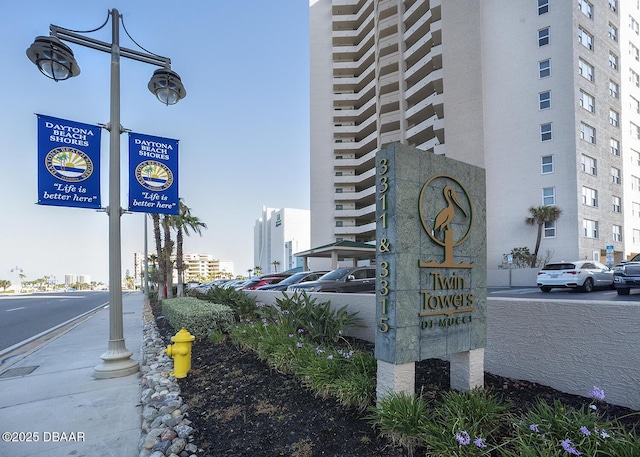 3311 S Atlantic Ave Unit 602, Daytona Beach Shores, FL 32118 - exterior view