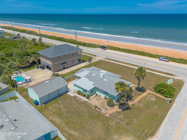 3622 Ocean Shore Blvd, Ormond Beach, FL 32176 - view of subject property with expansive coastline