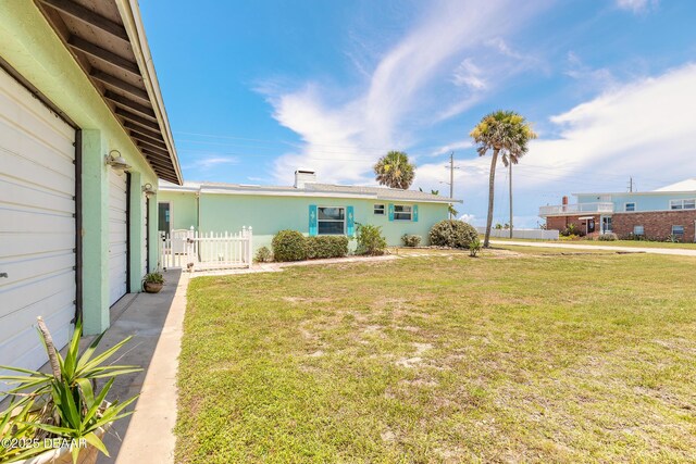 3622 Ocean Shore Blvd, Ormond Beach, FL 32176 - view of front facade