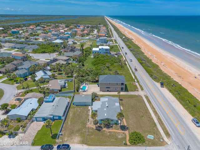 3622 Ocean Shore Blvd, Ormond Beach, FL 32176 - aerial view of property's location with nearby suburban area