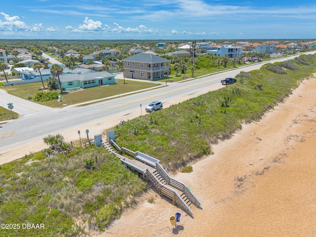 3622 Ocean Shore Blvd, Ormond Beach, FL 32176 - aerial perspective of suburban area
