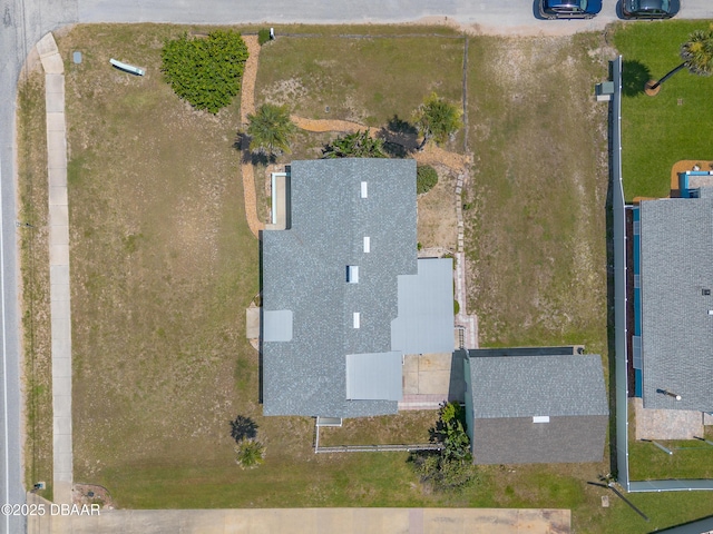 3622 Ocean Shore Blvd, Ormond Beach, FL 32176 - drone / aerial view