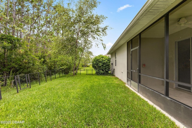 115 Pergola Pl, Ormond Beach, FL 32174 - view of yard
