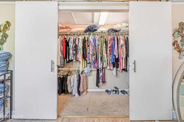 1405 Florida Moss Ln, Port Orange, FL 32128 - view of closet