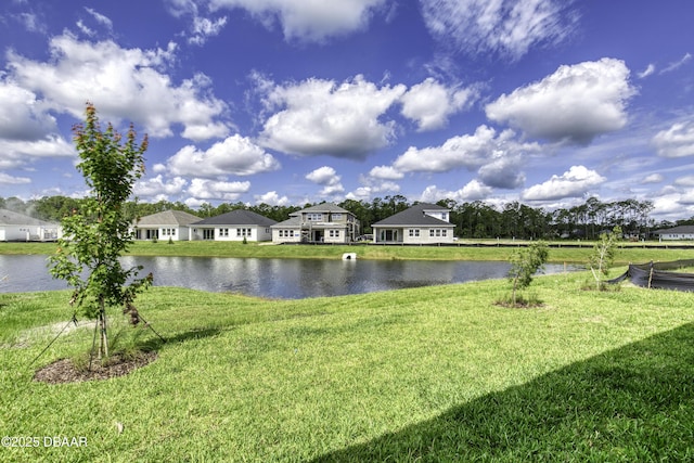 1316 Loftwedge Cir, Daytona Beach, FL 32124 - water view featuring nearby suburban area