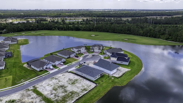1316 Loftwedge Cir, Daytona Beach, FL 32124 - view of property location with a large body of water and nearby suburban area