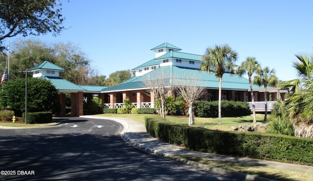 7 Old Mcduffie Cir, Ormond Beach, FL 32174 - view of property