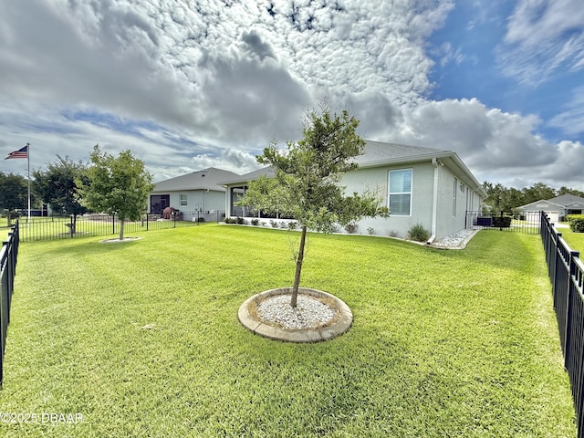24 Shear Water Trl, Ormond Beach, FL 32174 - view of yard