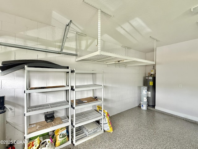 24 Shear Water Trl, Ormond Beach, FL 32174 - storage room with water heater
