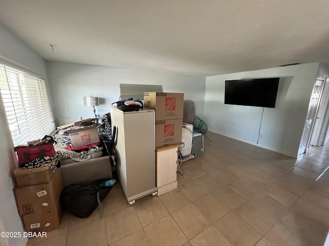 411 N Halifax Ave Unit 203, Daytona Beach, FL 32118 - home office with light tile patterned floors