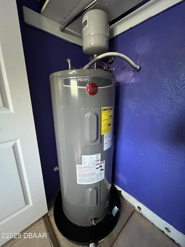 411 N Halifax Ave Unit 203, Daytona Beach, FL 32118 - utilities featuring water heater