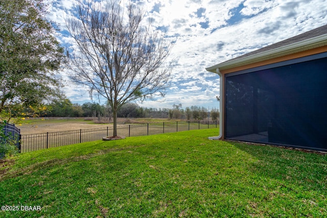 422 Holly Oak Blvd, Deland, FL 32724 - view of yard