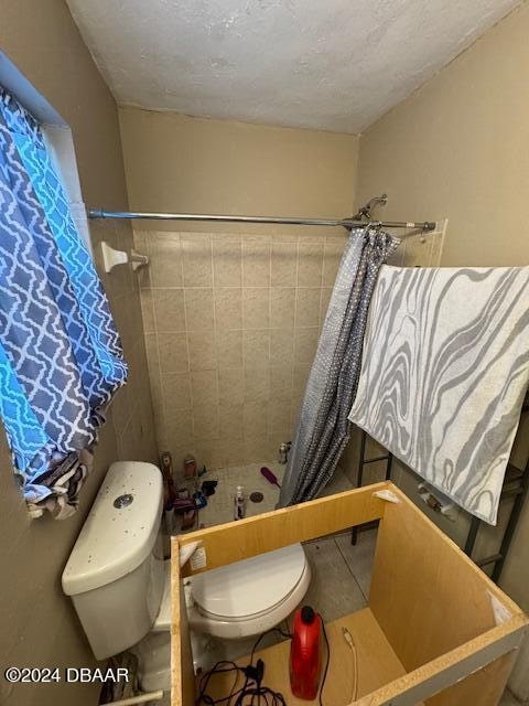 bathroom with toilet