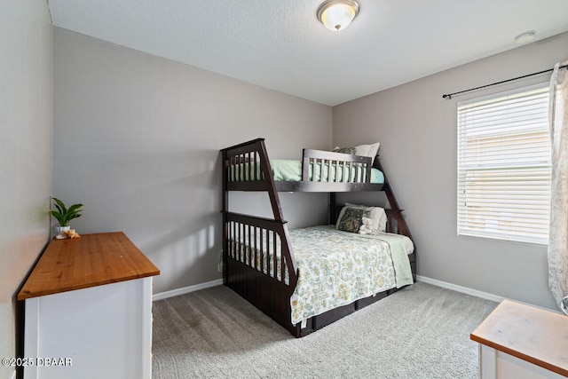 1743 Savannah Ln, Port Orange, FL 32128 - bedroom featuring carpet flooring and baseboards