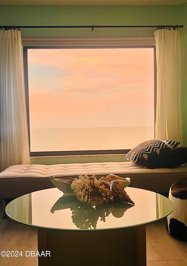 room details featuring tile patterned flooring