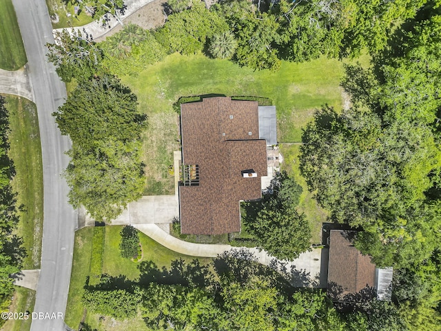 229 Riverbend Rd, Ormond Beach, FL 32174 - drone / aerial view